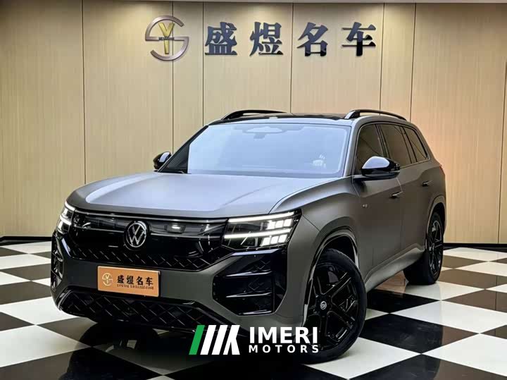 Volkswagen Teramont Pro 450TSI AWD Summit Edition - ავტომობილი ჩინეთიდან
