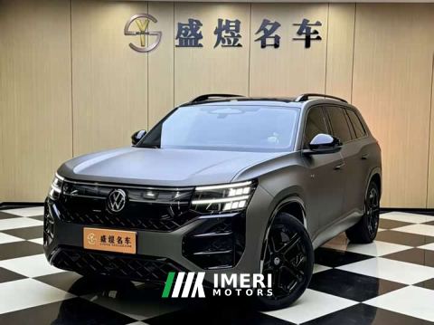 2025 Volkswagen Teramont Pro 450TSI AWD Summit Edition