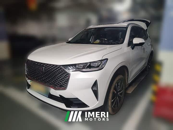 Haval H6 2021 3rd Gen 1.5T Automatic Lexiang Edition - ავტომობილი ჩინეთიდან