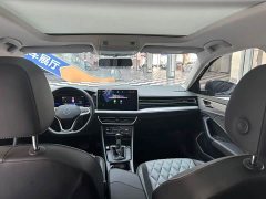 Volkswagen Sagitar 280TSI DSG Excellence Edition - ფოტო 12