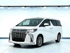 Toyota Alphard 2021 Hybrid 2.5L Premium Edition - ფოტო 1