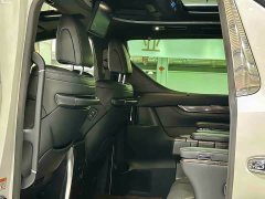 Toyota Alphard 2021 Hybrid 2.5L Premium Edition - ფოტო 12