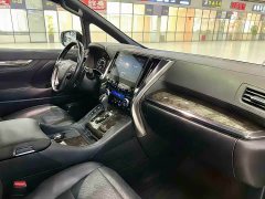 Toyota Alphard 2021 Hybrid 2.5L Premium Edition - ფოტო 14
