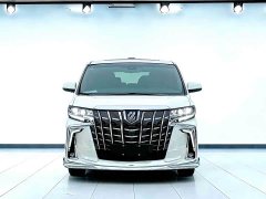 Toyota Alphard 2021 Hybrid 2.5L Premium Edition - ფოტო 2
