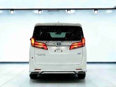 Toyota Alphard 2021 Hybrid 2.5L Premium Edition - ფოტო 5