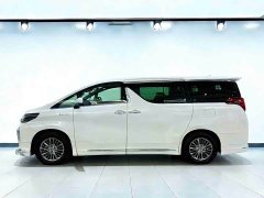 Toyota Alphard 2021 Hybrid 2.5L Premium Edition - ფოტო 7