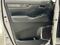 Toyota Alphard 2021 Hybrid 2.5L Premium Edition - ფოტო 8