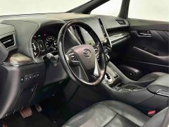 Toyota Alphard 2021 Hybrid 2.5L Premium Edition - ფოტო 9