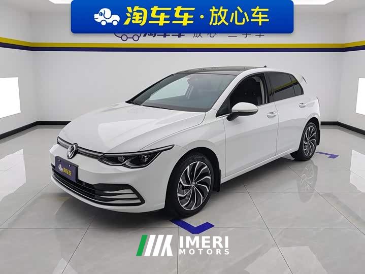 Volkswagen Golf 280TSI DSG Pro