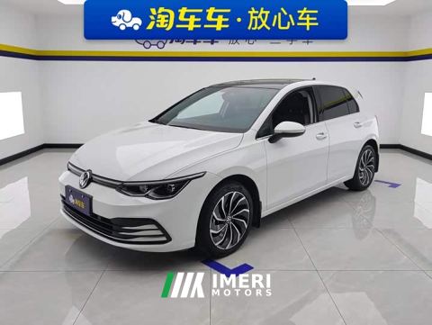 2023 Volkswagen Golf 280TSI DSG Pro