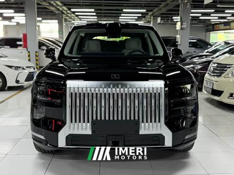 2026 Zeekr Geely Zeekr 9X 2025 Max 55kWh Six-Seater - ავტომობილი ჩინეთიდან