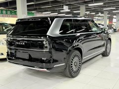 Zeekr Geely Zeekr 9X 2025 Max 55kWh Six-Seater - ფოტო 9