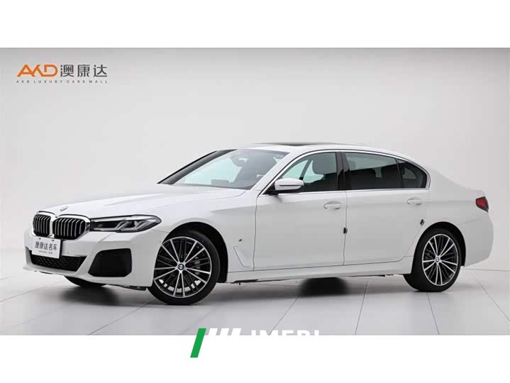 BMW 5 Series Facelift 530Li Premier M Sport Package - ავტომობილი ჩინეთიდან