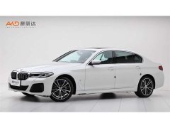 BMW 5 Series Facelift 530Li Premier M Sport Package - ფოტო 1