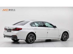 BMW 5 Series Facelift 530Li Premier M Sport Package - ფოტო 3