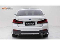 BMW 5 Series Facelift 530Li Premier M Sport Package - ფოტო 4