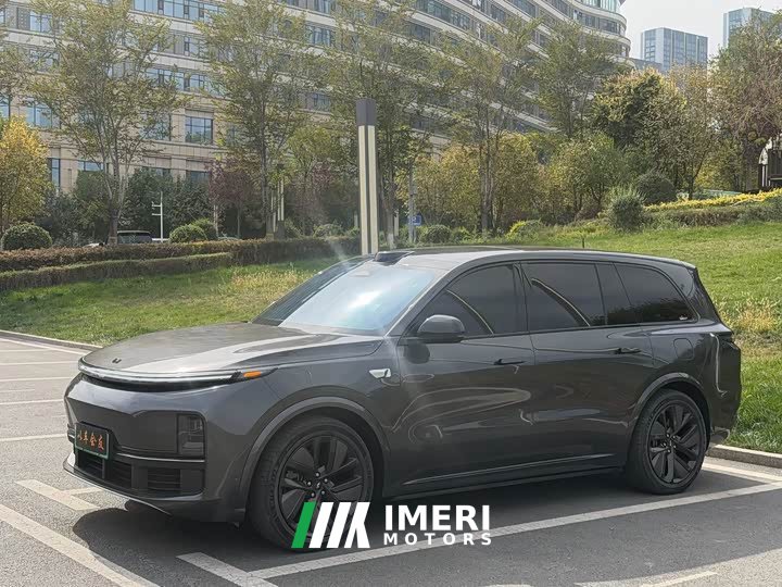 Li Auto L9 Max
