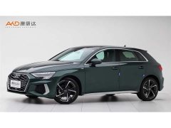 Audi A3 Sportback 35 TFSI Fashion Sport - ფოტო 1