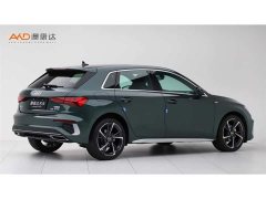 Audi A3 Sportback 35 TFSI Fashion Sport - ფოტო 3