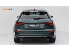 Audi A3 Sportback 35 TFSI Fashion Sport - ფოტო 4