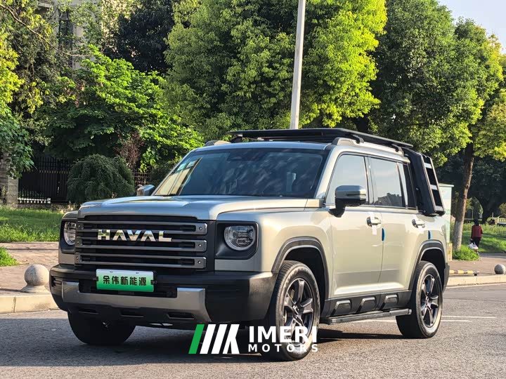 Haval Manlong New Energy 2023 Hi4 145 Explorer Edition - ავტომობილი ჩინეთიდან