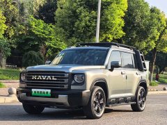 Haval Manlong New Energy 2023 Hi4 145 Explorer Edition - ფოტო 1