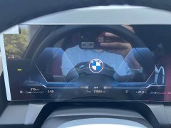 BMW X3 xDrive25L M Sport Midnight Edition - ფოტო 10