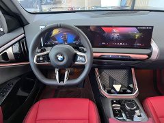 BMW X3 xDrive25L M Sport Midnight Edition - ფოტო 12