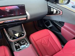 BMW X3 xDrive25L M Sport Midnight Edition - ფოტო 15