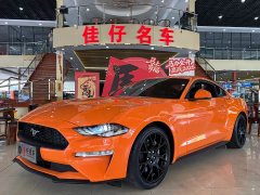Ford Mustang 2021 2.3T EcoBoost - ფოტო 1