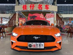 Ford Mustang 2021 2.3T EcoBoost - ფოტო 2
