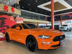 Ford Mustang 2021 2.3T EcoBoost - ფოტო 3