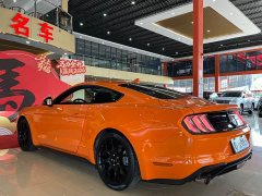Ford Mustang 2021 2.3T EcoBoost - ფოტო 4