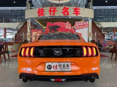 Ford Mustang 2021 2.3T EcoBoost - ფოტო 5