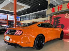 Ford Mustang 2021 2.3T EcoBoost - ფოტო 6