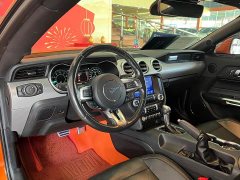 Ford Mustang 2021 2.3T EcoBoost - ფოტო 8