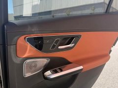Mercedes-Benz C-Class 2022 C 260 L Dark Night Sport Edition - ფოტო 12
