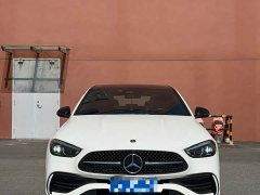 Mercedes-Benz C-Class 2022 C 260 L Dark Night Sport Edition - ფოტო 2