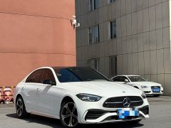 Mercedes-Benz C-Class 2022 C 260 L Dark Night Sport Edition - ფოტო 3