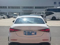 Mercedes-Benz C-Class 2022 C 260 L Dark Night Sport Edition - ფოტო 8