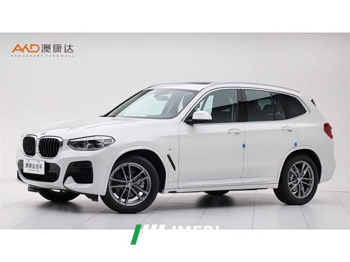 BMW X3 Facelift xDrive28i M Sport Package