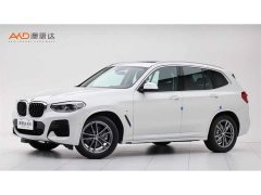 BMW X3 Facelift xDrive28i M Sport Package - ფოტო 1