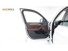 BMW X3 Facelift xDrive28i M Sport Package - ფოტო 10