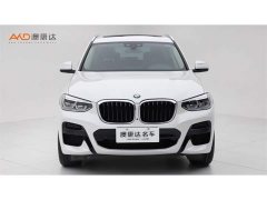 BMW X3 Facelift xDrive28i M Sport Package - ფოტო 2