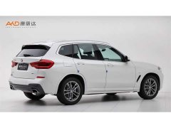 BMW X3 Facelift xDrive28i M Sport Package - ფოტო 3