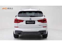 BMW X3 Facelift xDrive28i M Sport Package - ფოტო 4