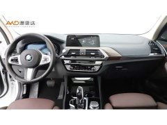 BMW X3 Facelift xDrive28i M Sport Package - ფოტო 5