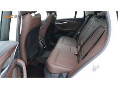 BMW X3 Facelift xDrive28i M Sport Package - ფოტო 7