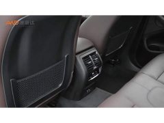BMW X3 Facelift xDrive28i M Sport Package - ფოტო 9