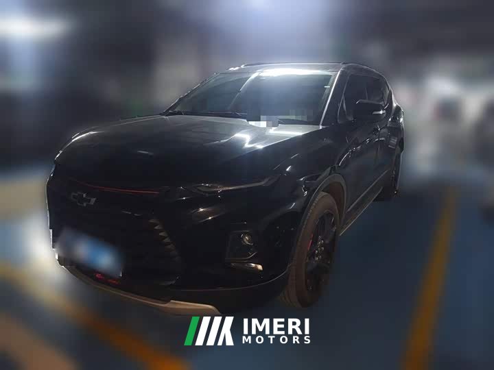 Chevrolet Trailblazer Mild Hybrid 650T Redline 7-Seater Thunder Edition - ავტომობილი ჩინეთიდან